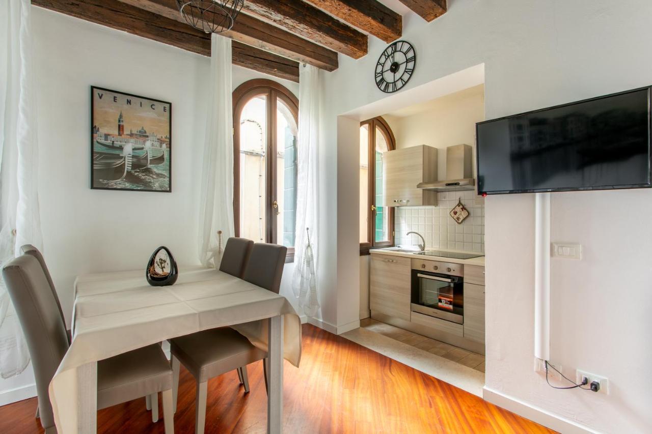 Apartamento Palazzina San Polo 2151 Venecia Exterior foto