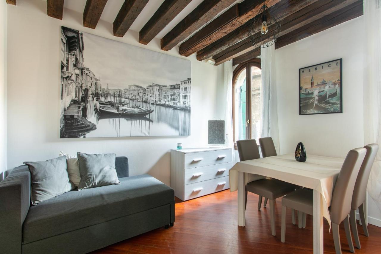 Apartamento Palazzina San Polo 2151 Venecia Exterior foto