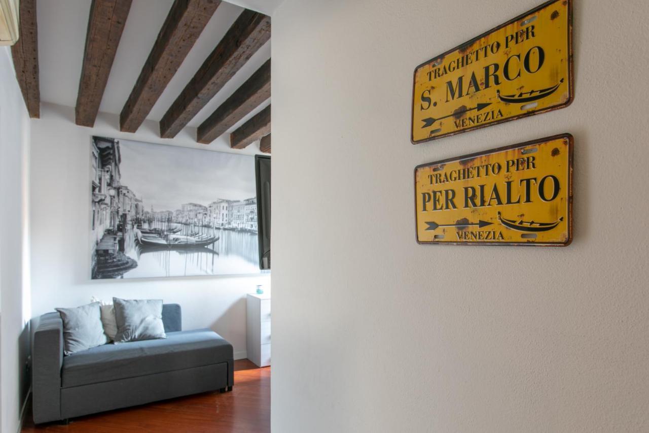 Apartamento Palazzina San Polo 2151 Venecia Exterior foto
