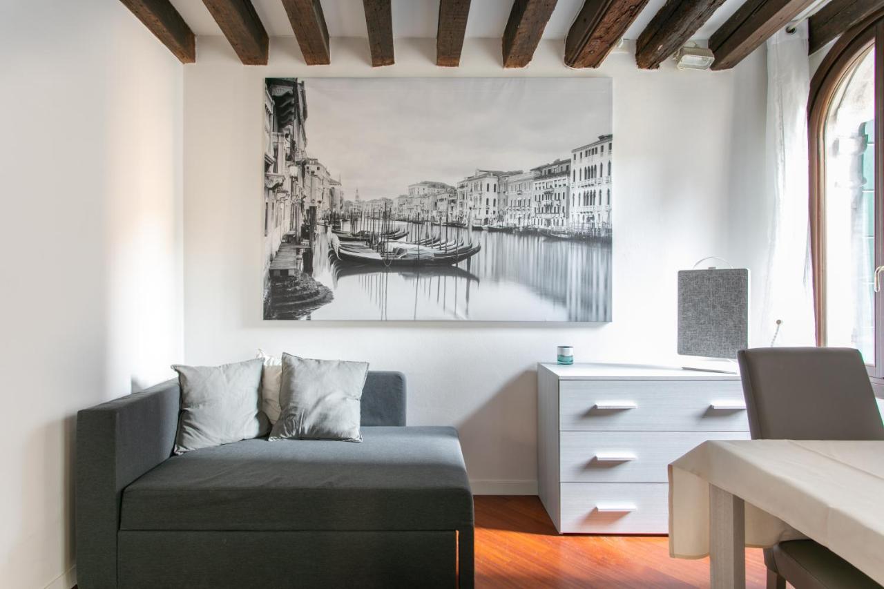 Apartamento Palazzina San Polo 2151 Venecia Exterior foto