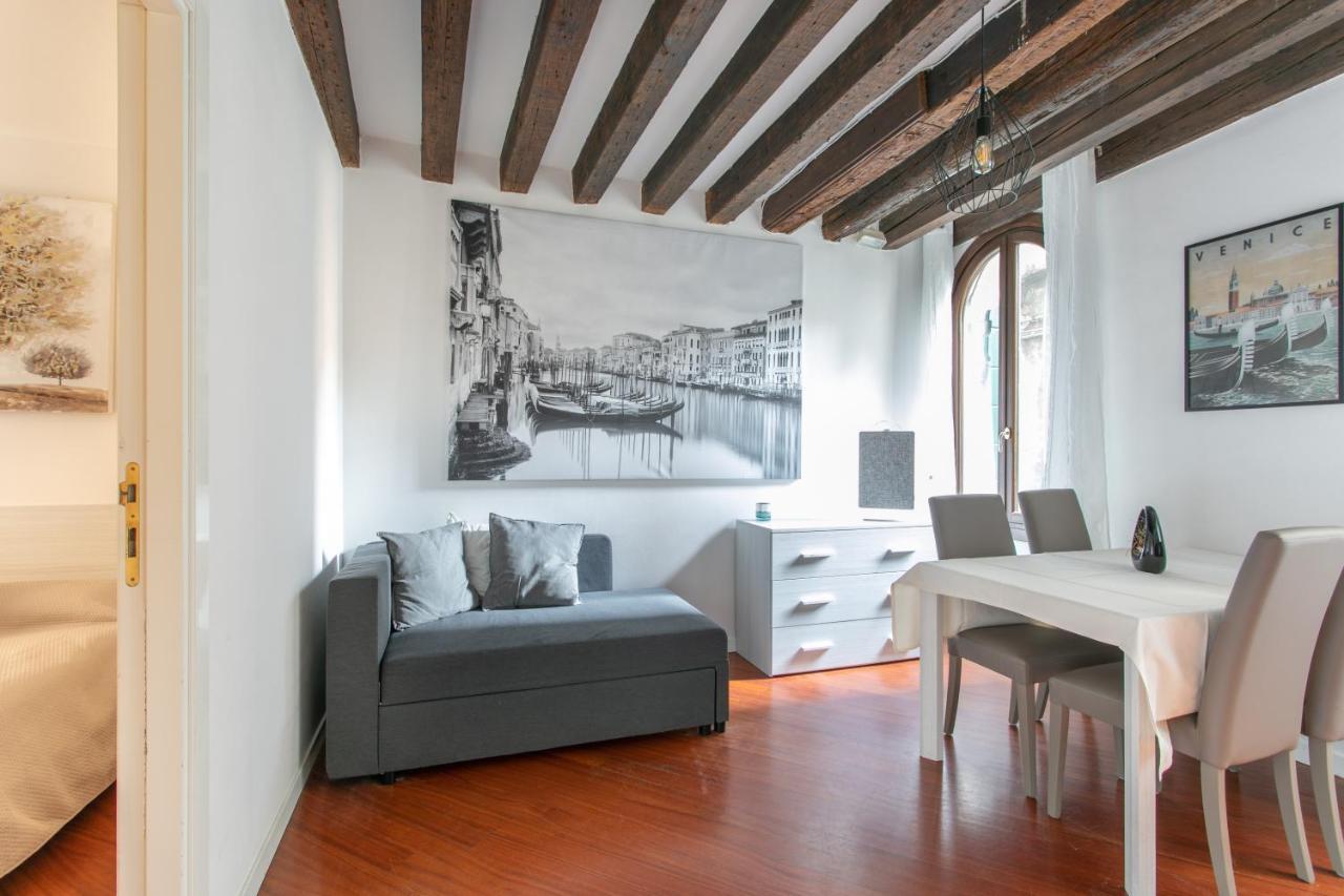 Apartamento Palazzina San Polo 2151 Venecia Exterior foto
