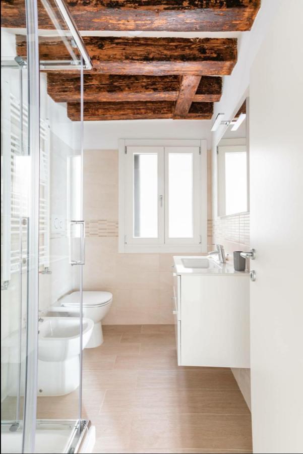 Apartamento Palazzina San Polo 2151 Venecia Exterior foto