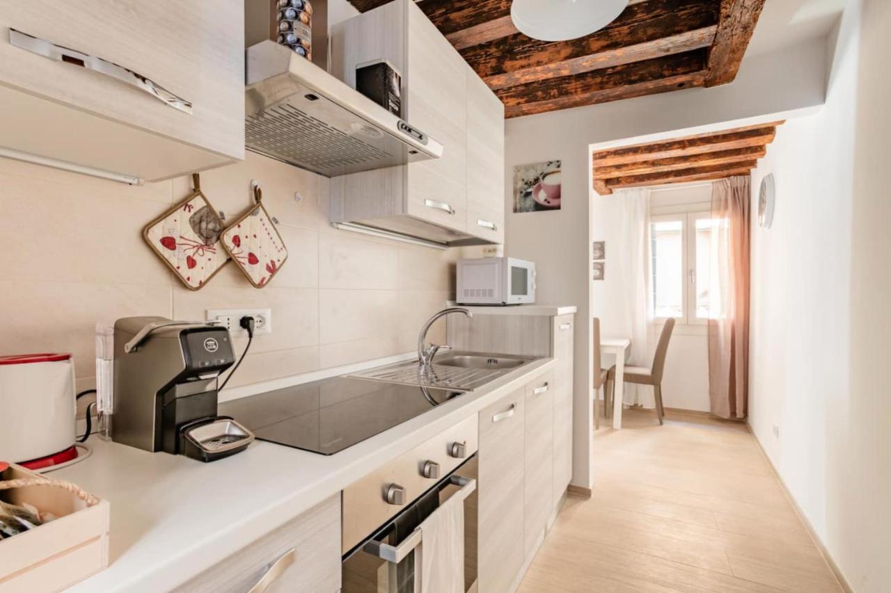 Apartamento Palazzina San Polo 2151 Venecia Exterior foto