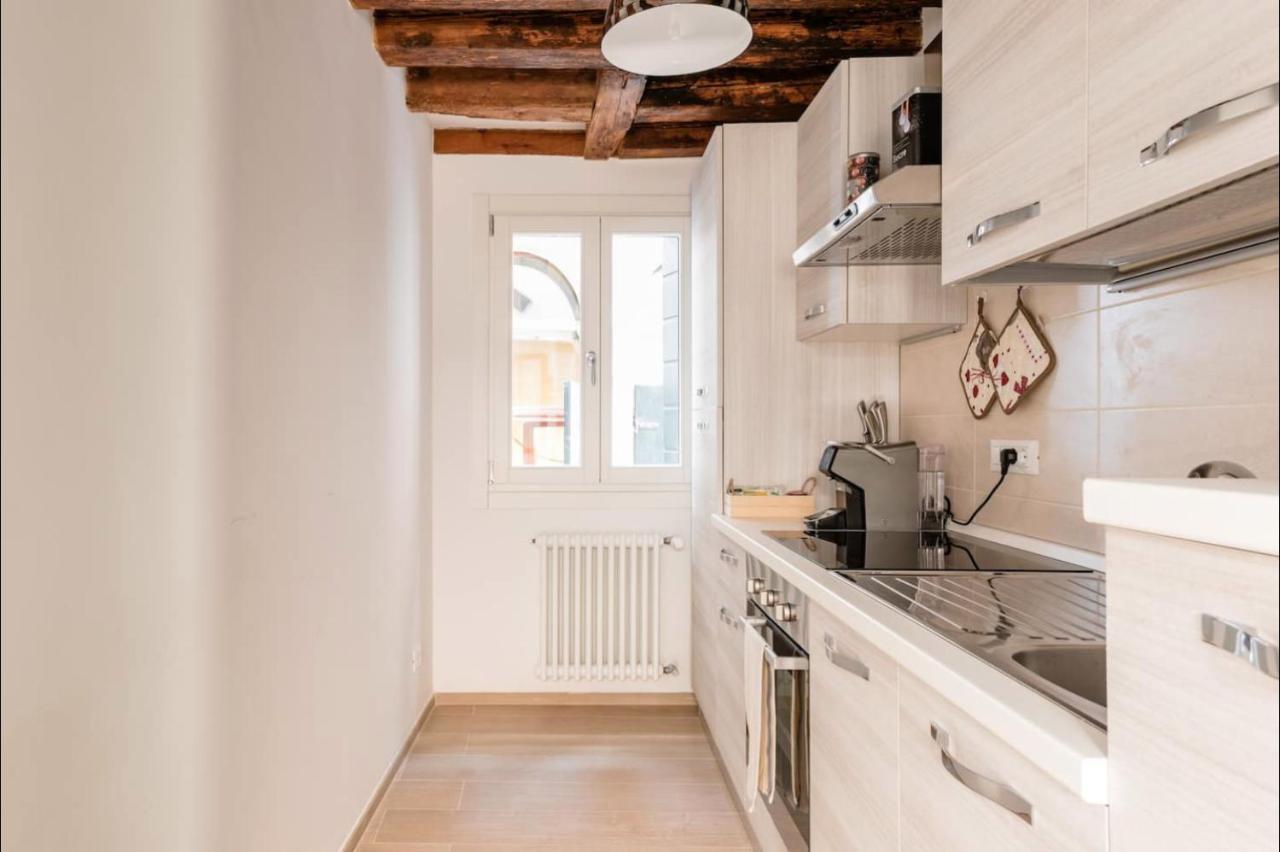 Apartamento Palazzina San Polo 2151 Venecia Exterior foto