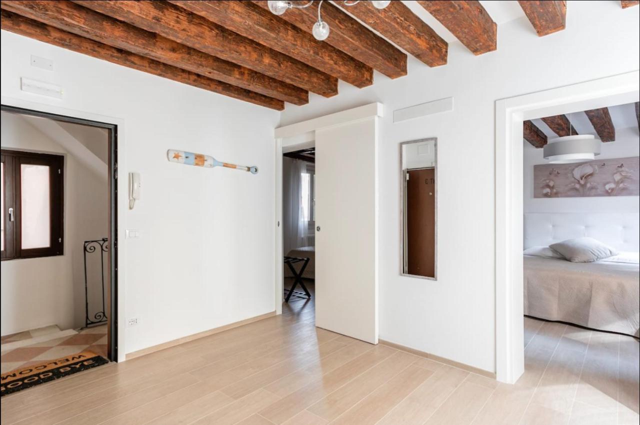 Apartamento Palazzina San Polo 2151 Venecia Exterior foto
