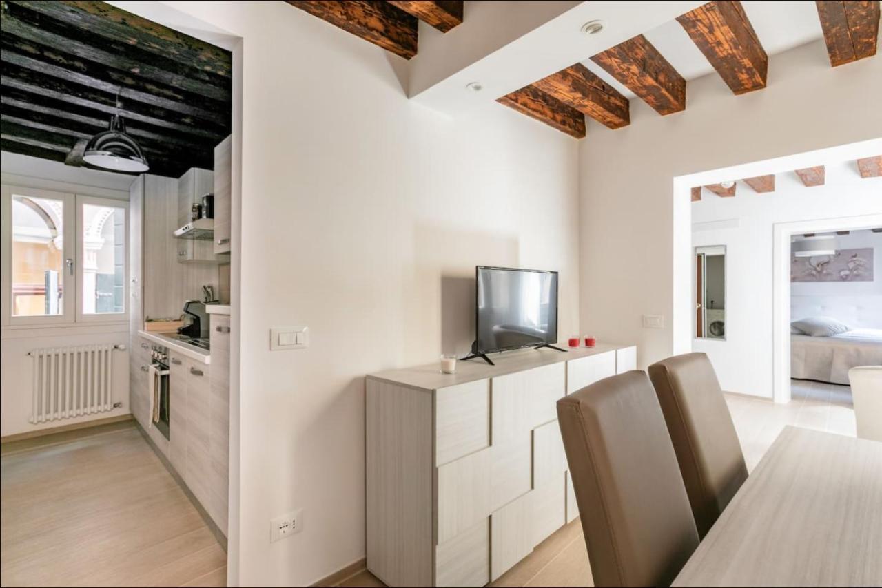 Apartamento Palazzina San Polo 2151 Venecia Exterior foto